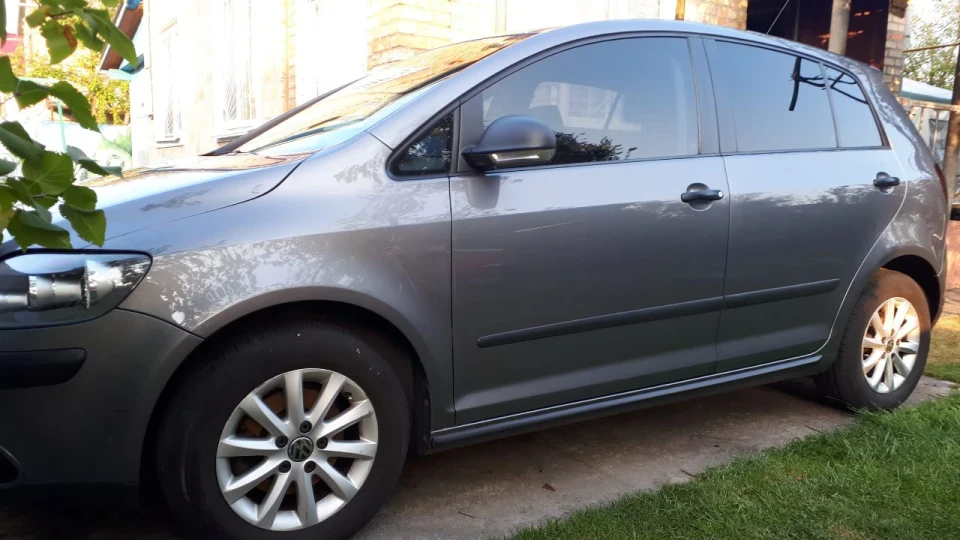 Volkswagen Golf Plus 1.6 BSE 3