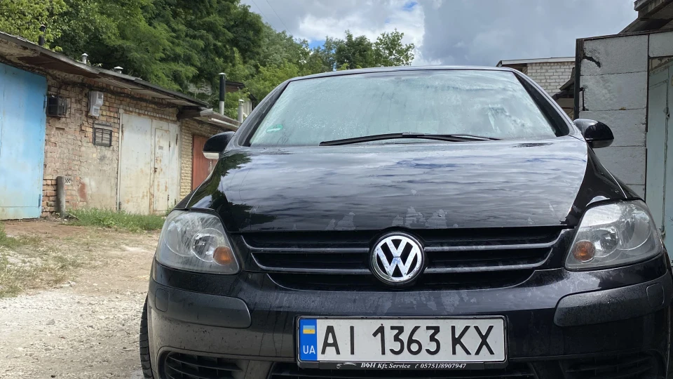 Volkswagen Golf Plus 1.6 FSI 2