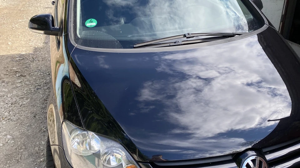 Volkswagen Golf Plus 1.6 FSI 4