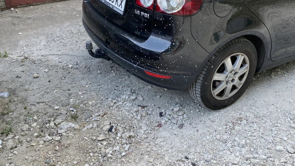 Volkswagen Golf Plus 1.6 FSI 5