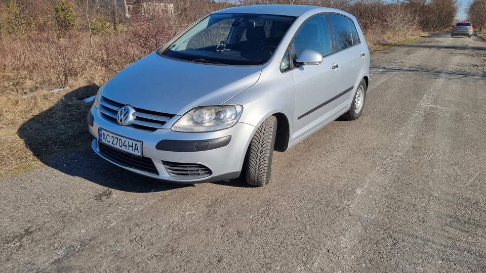 Volkswagen Golf Plus 1.9TDI
