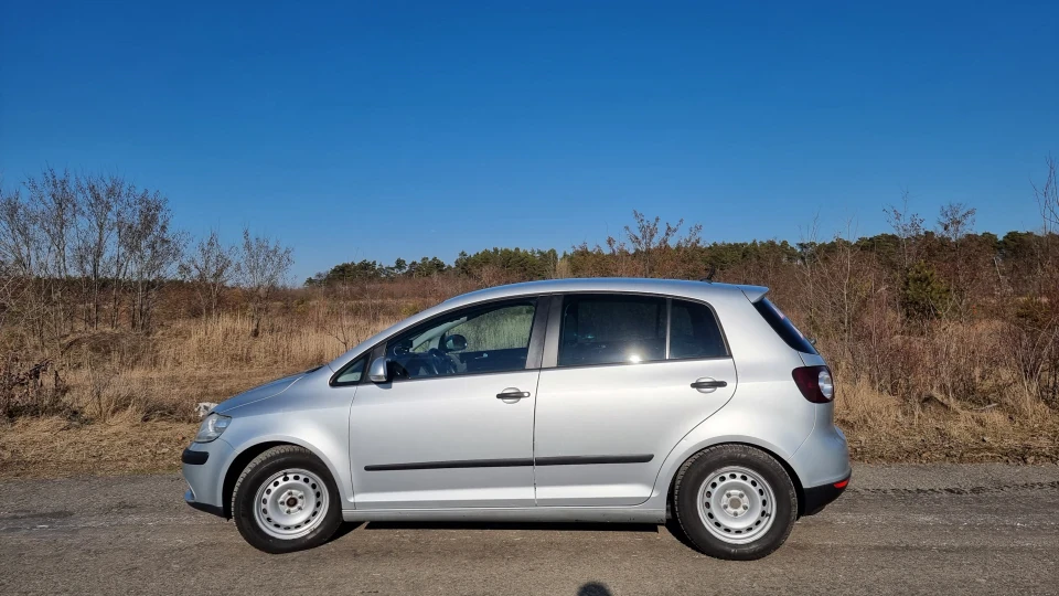 Volkswagen Golf Plus 1.9TDI 2