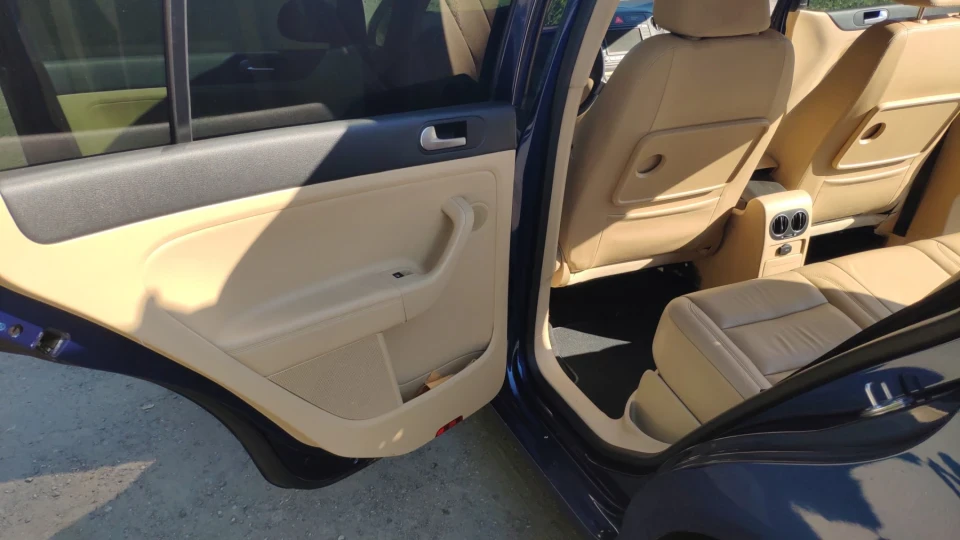 Volkswagen Golf Plus 2.0 FSi