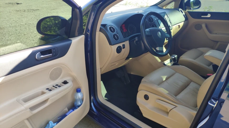 Volkswagen Golf Plus 2.0 FSi 3