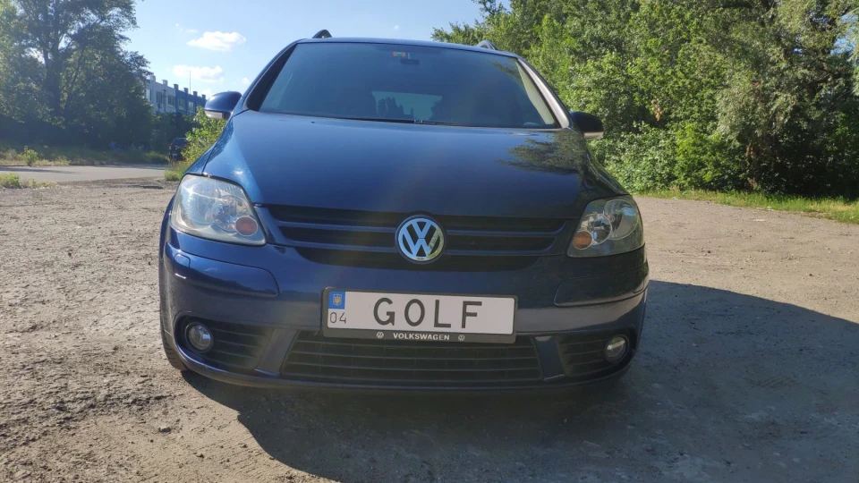 Volkswagen Golf Plus 2.0 FSi 4