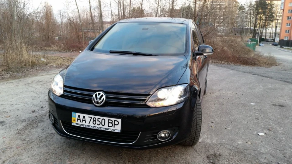 Volkswagen Golf Plus 2.0 TDI DSG 2