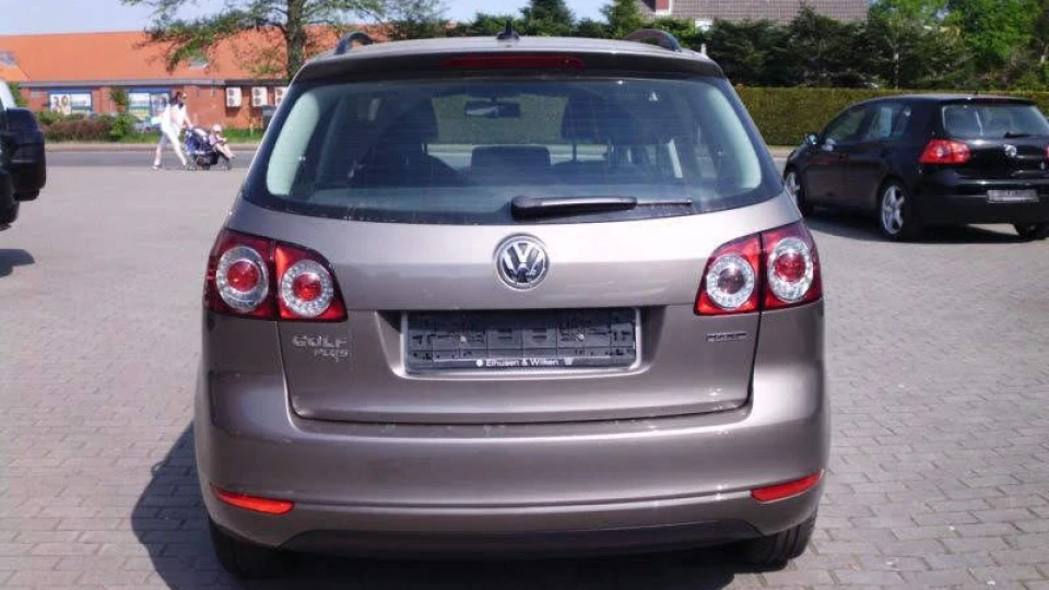 Volkswagen Golf Plus Bi-fuel 3