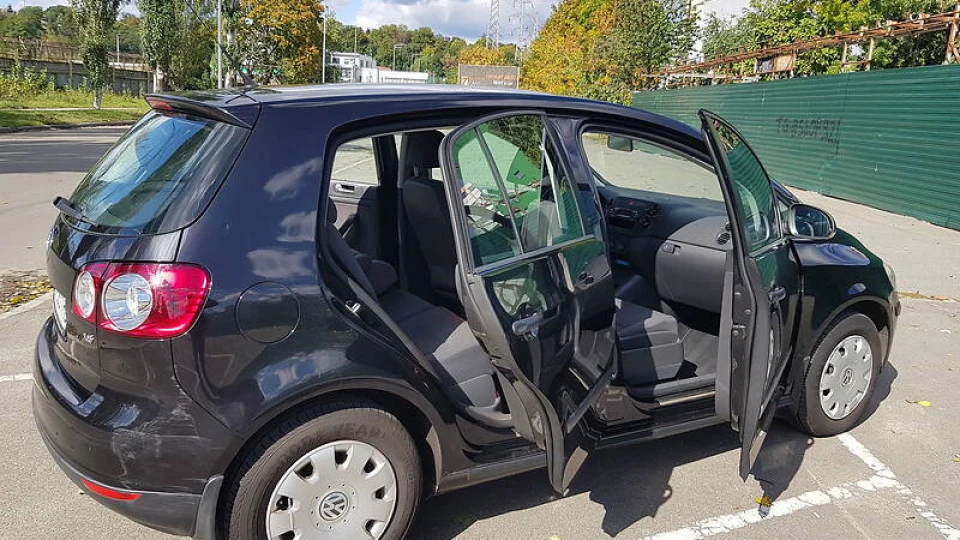 Volkswagen Golf Plus Більш ніж плюс 2