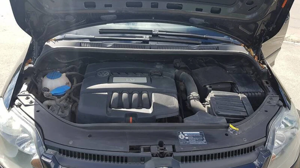 Volkswagen Golf Plus Більш ніж плюс 3