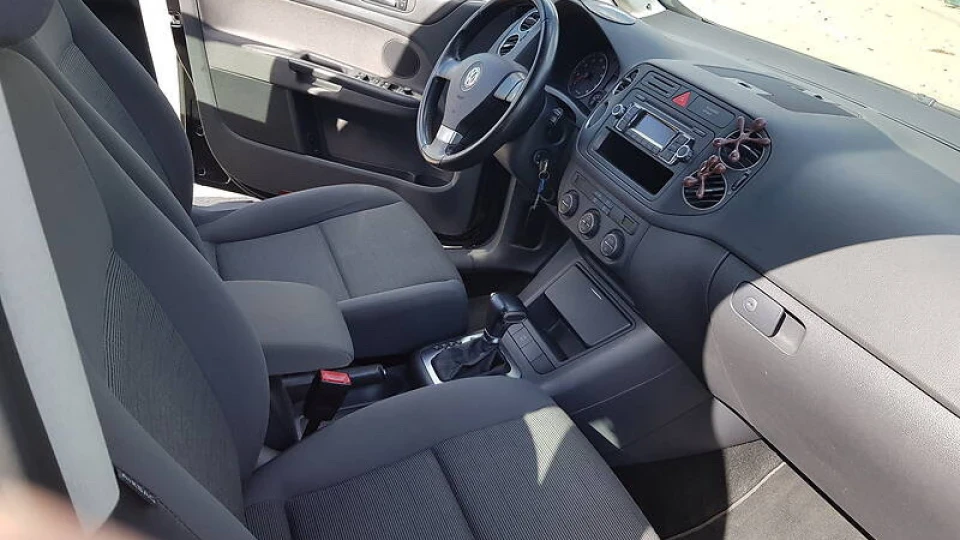 Volkswagen Golf Plus Більш ніж плюс 4