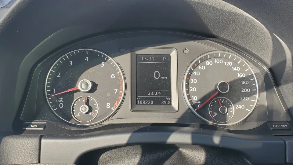 Volkswagen Golf Plus Домовенок-кузя.) 3