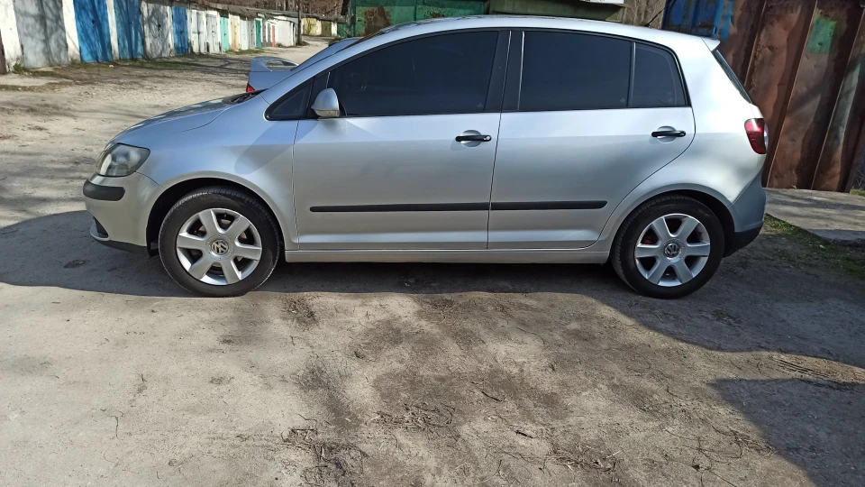 Volkswagen Golf Plus Гольфяра 2