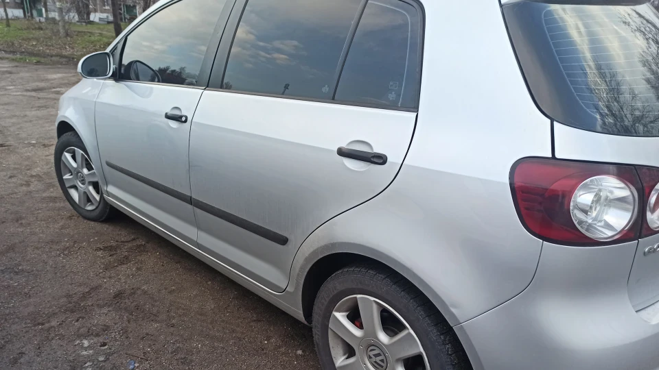 Volkswagen Golf Plus Гольфяра 3