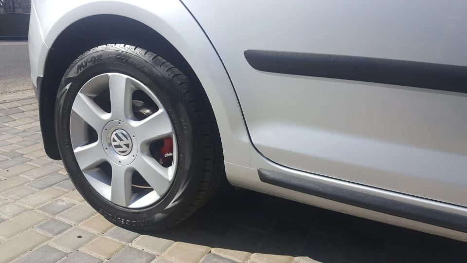 Volkswagen Golf Plus 《Intelligent》 2
