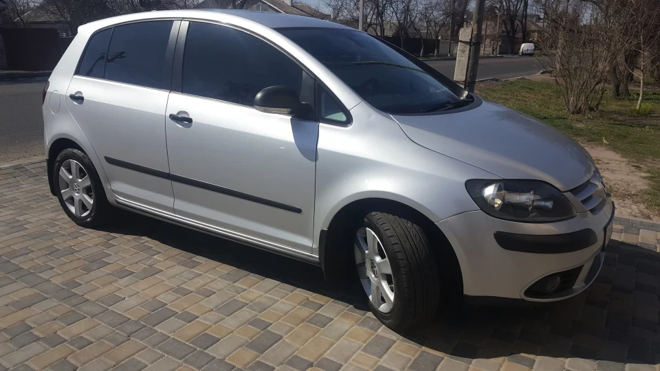 Volkswagen Golf Plus 《Intelligent》 3