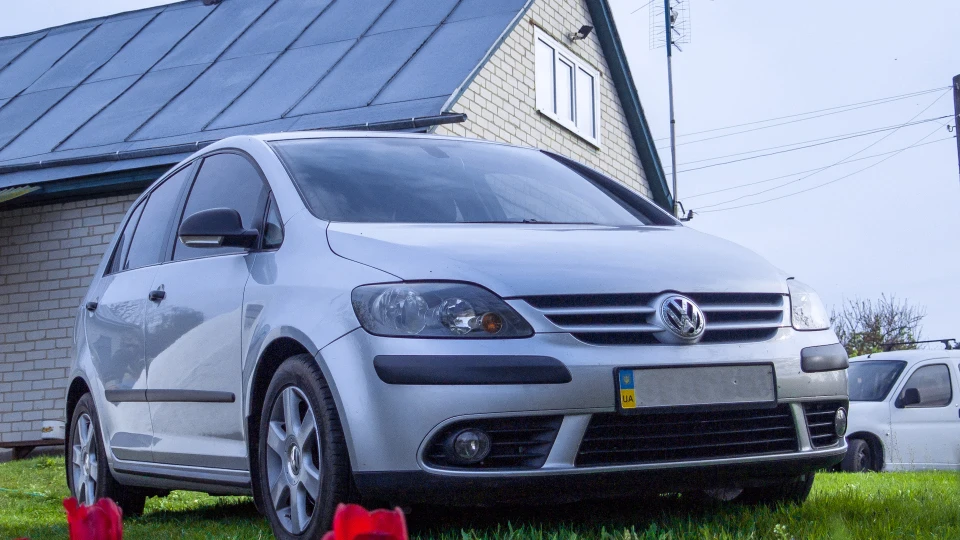 Volkswagen Golf Plus 《Intelligent》 4