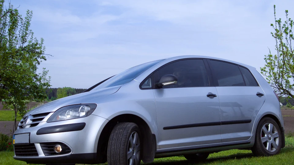Volkswagen Golf Plus 《Intelligent》 5