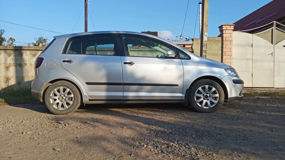 Volkswagen Golf Plus - Мишеня Ремі! 2