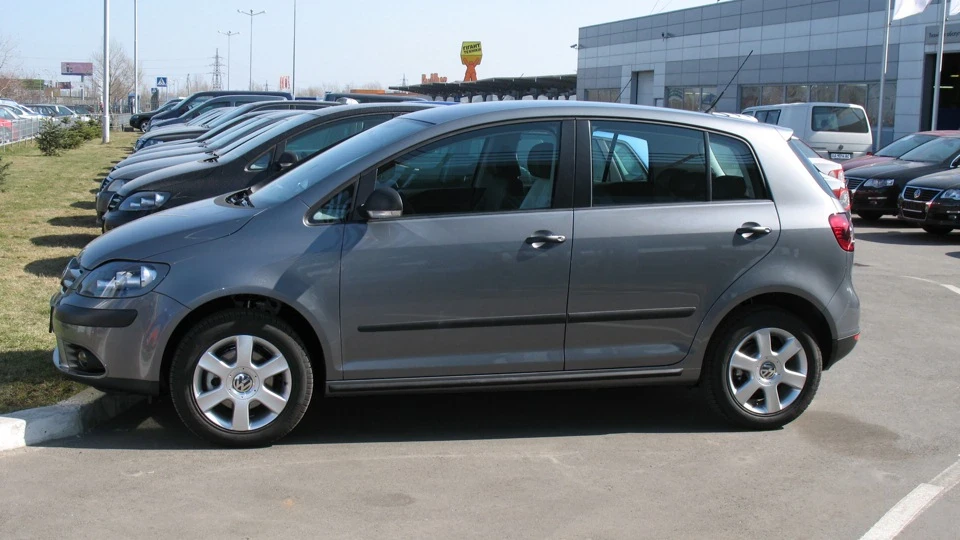 Volkswagen Golf Plus Trendline 2