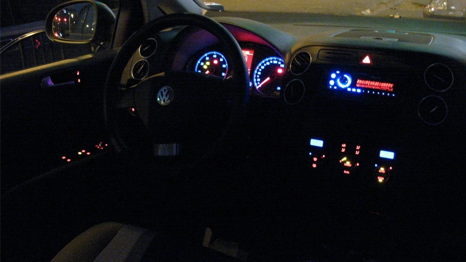Volkswagen Golf Plus Trendline 4