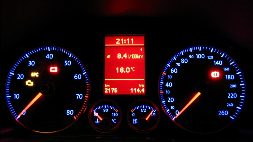 Volkswagen Golf Plus Trendline 5