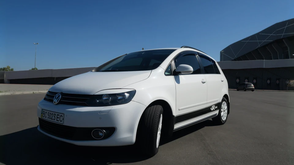 Volkswagen Golf Plus TSI HatchBack Mafia