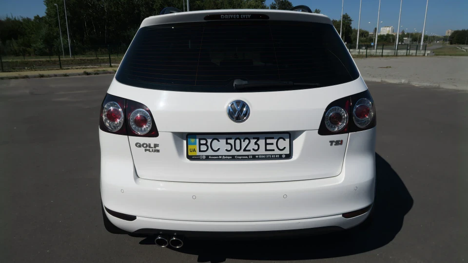 Volkswagen Golf Plus TSI HatchBack Mafia 2