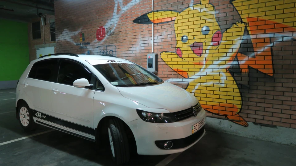 Volkswagen Golf Plus TSI HatchBack Mafia 5