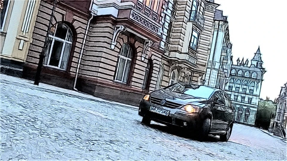 Volkswagen Golf Plus Турбодизельгазбензин)) 2