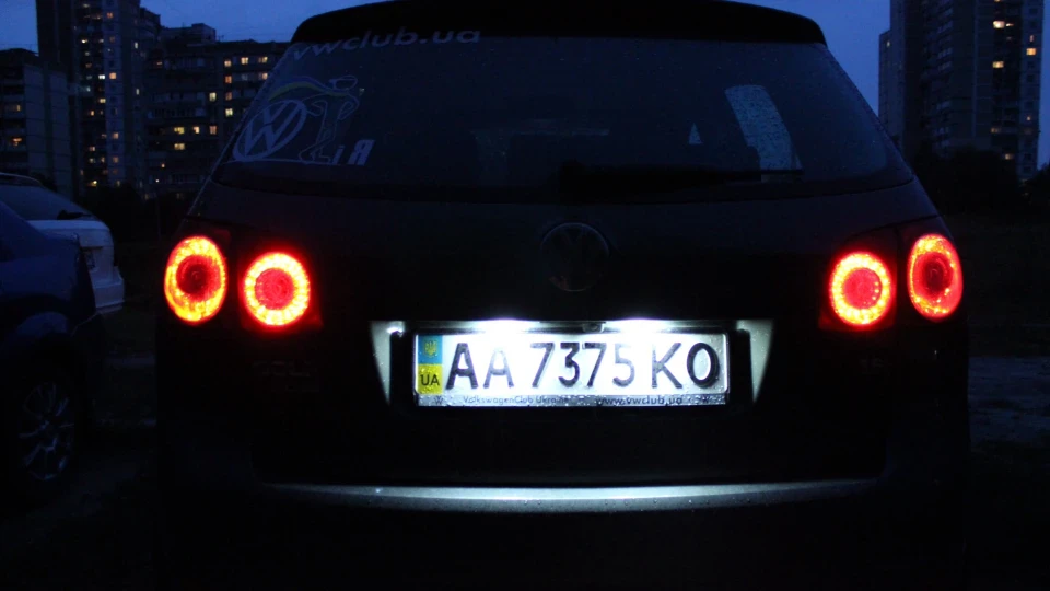 Volkswagen Golf Plus Турбодизельгазбензин)) 3