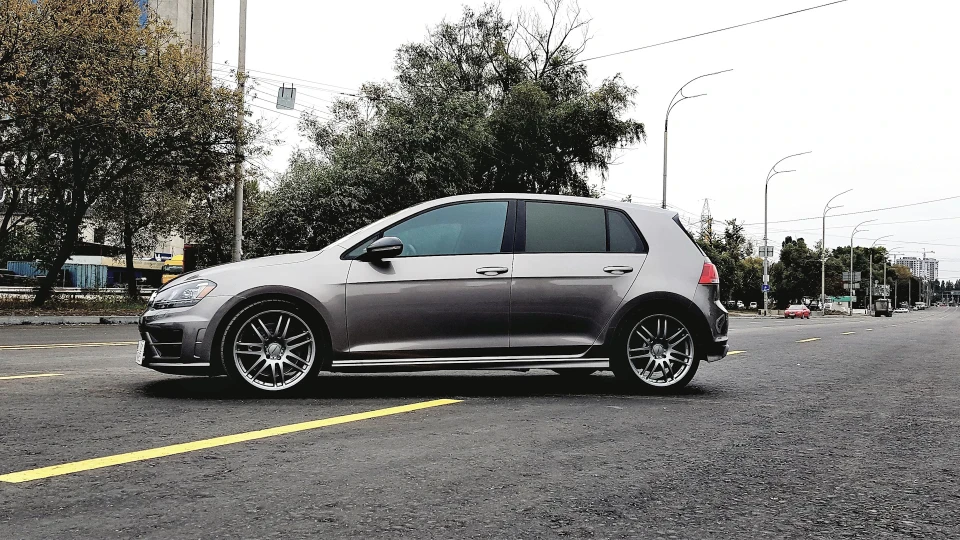 Volkswagen Golf R 4