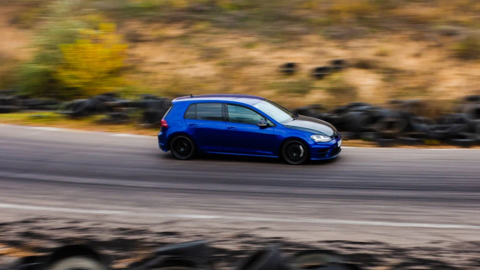 Volkswagen Golf R 4