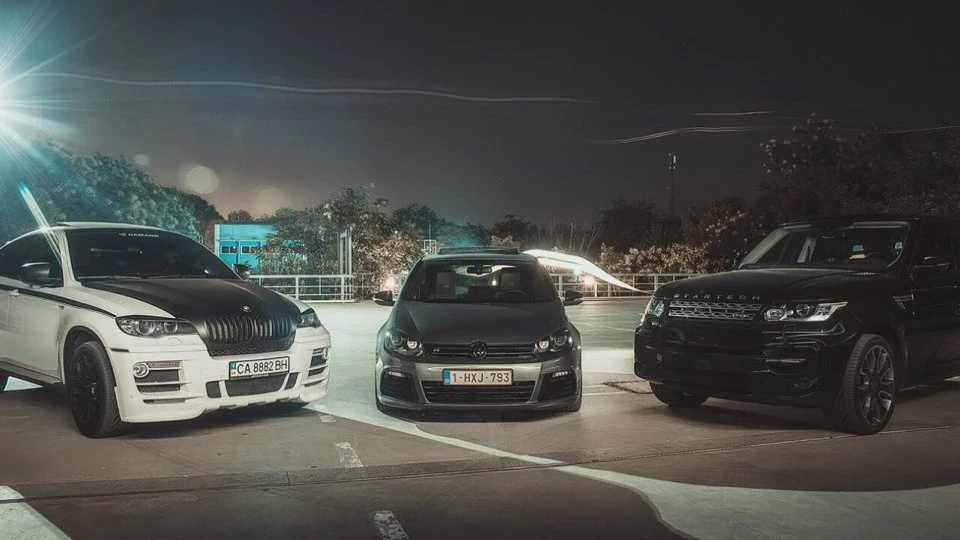 Volkswagen Golf R 4