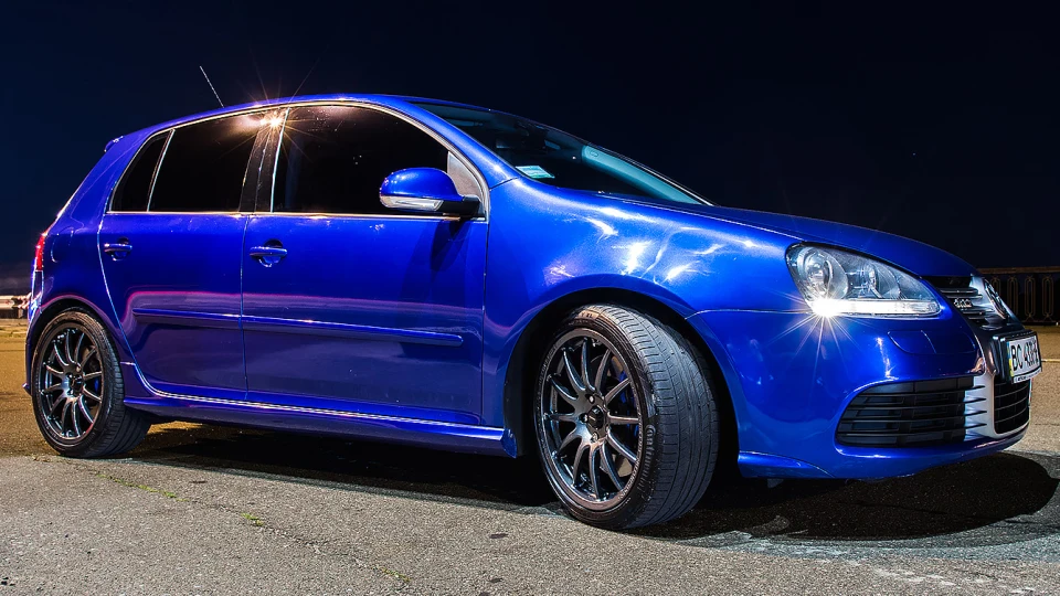 Volkswagen Golf R