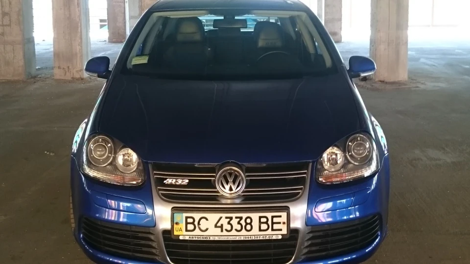 Volkswagen Golf R 4