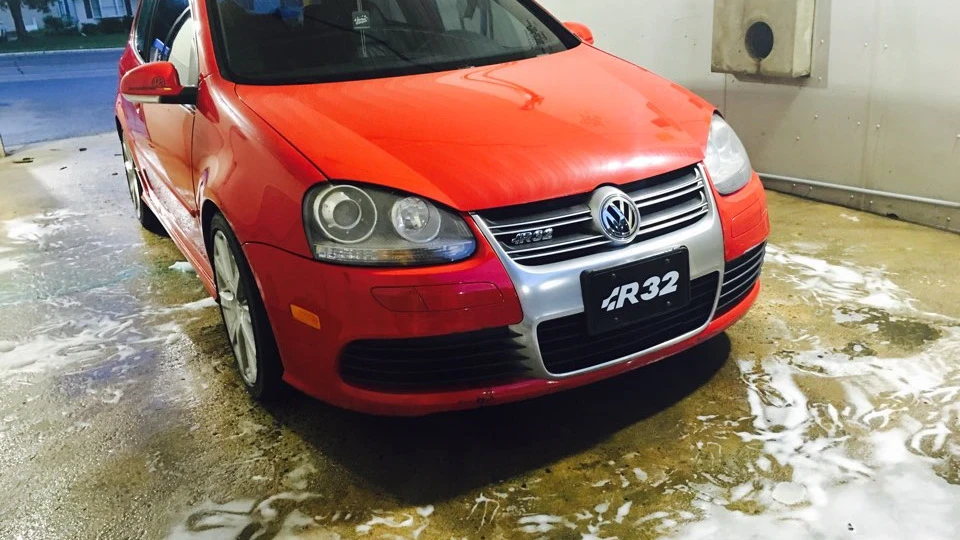 Volkswagen Golf R 2