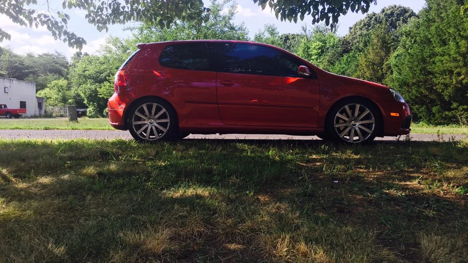 Volkswagen Golf R 4