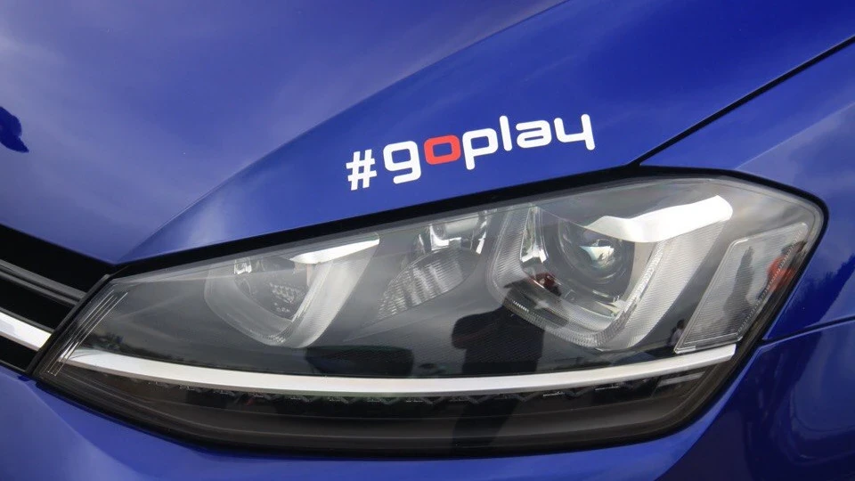 Volkswagen Golf R 4