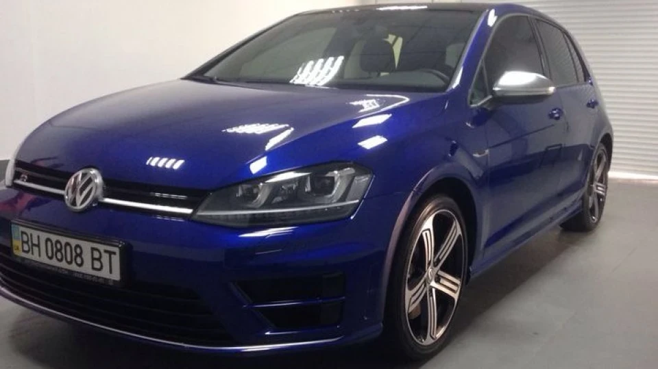 Volkswagen Golf R
