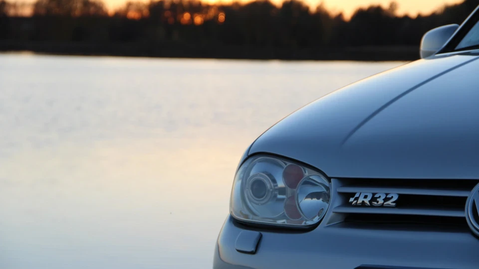 Volkswagen Golf R 32 the outlaw 4