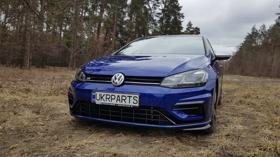 Volkswagen Golf R 477hp