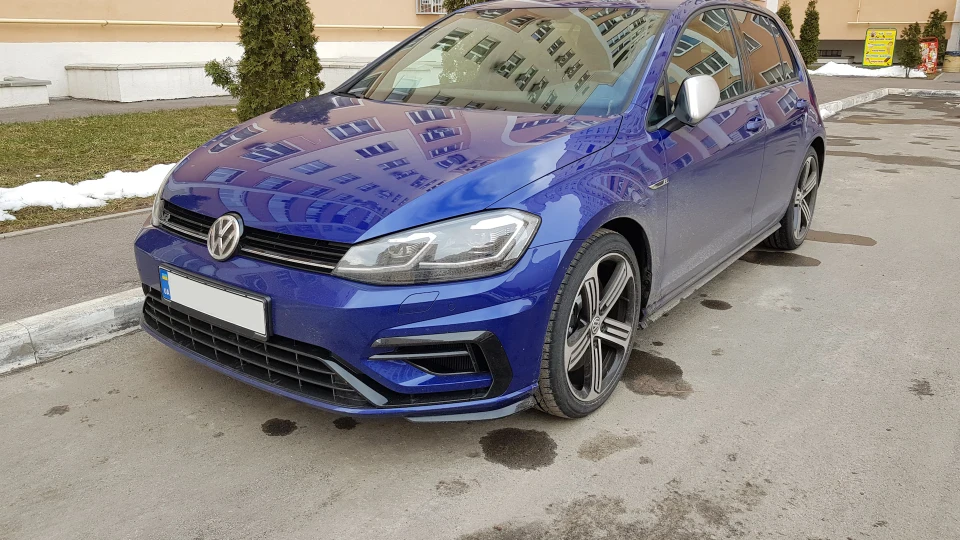 Volkswagen Golf R 477hp 3
