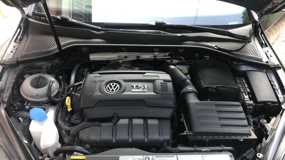 «Volkswagen Golf R «ЭRик»» 2