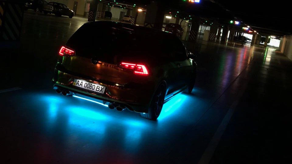 Volkswagen Golf R NFS edition 3