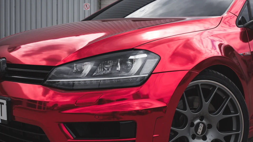 Volkswagen Golf R NFS edition 5