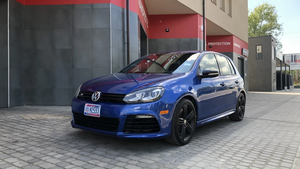 Volkswagen Golf R NoLimit Квадрокоптер