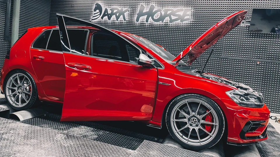 Volkswagen Golf R перчик🌶 2