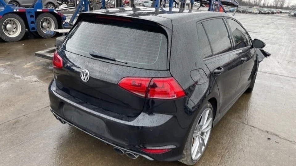 Volkswagen Golf R •RYдик•
