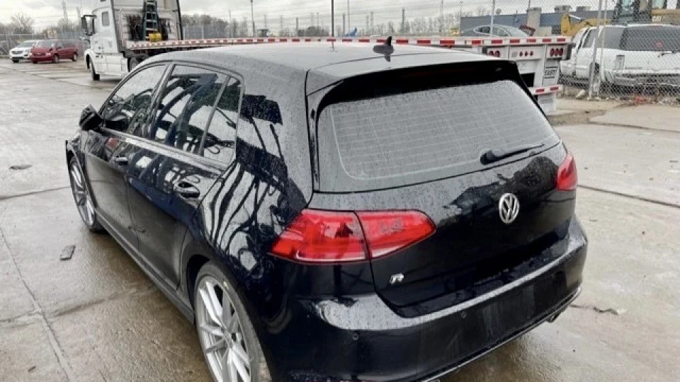 Volkswagen Golf R •RYдик• 2