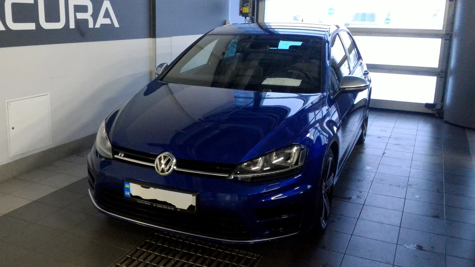 Volkswagen Golf R Sprintech Battle Machine 4
